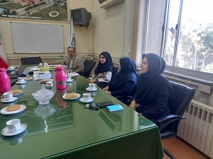 اولین جلسه شورای نوآوری و کارآفرینی