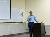 سمینار شیمی کوانتوم دکتر سعید یگانگی