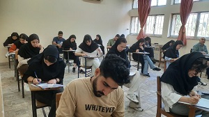 برگزاری امتحانات پایان ترم دانشجویان مقاطع تحصیلات تکمیلی( نیمسال دوم 1405-1404)